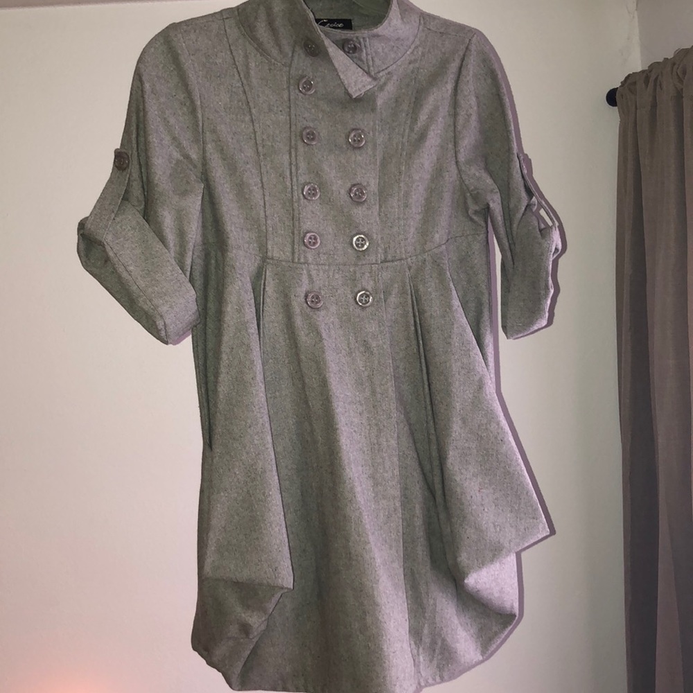 Winter dress